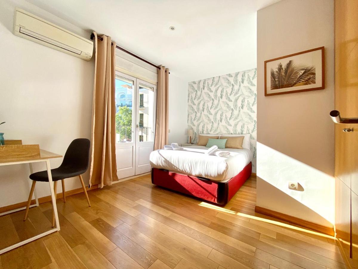 Appartamento Charming Huertas II Madrid Esterno foto
