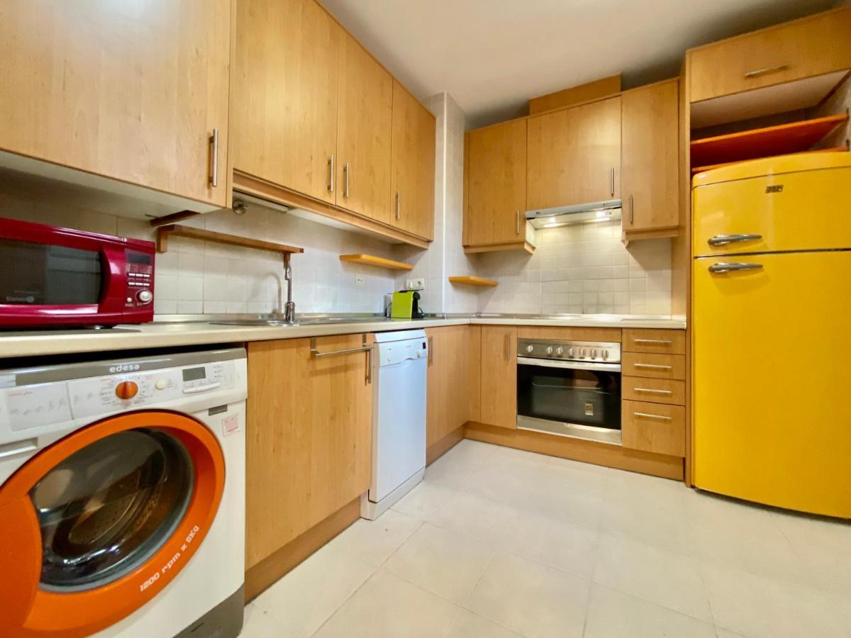 Appartamento Charming Huertas II Madrid Esterno foto